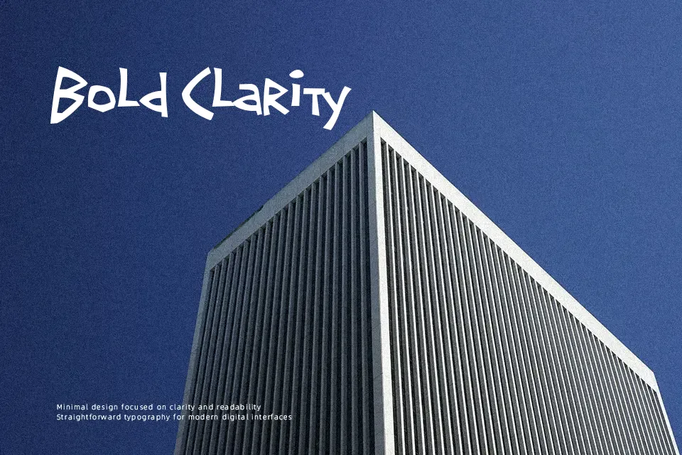 Screwball Font Font Preview for Playful Kids