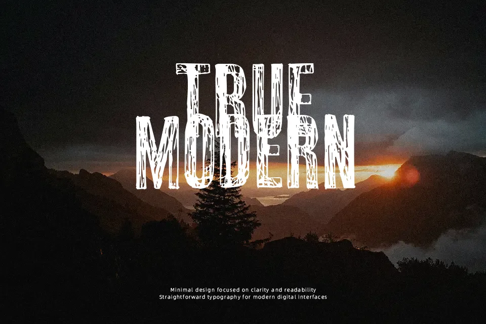 Scribble 2 Font Font Preview for Artistic Branding