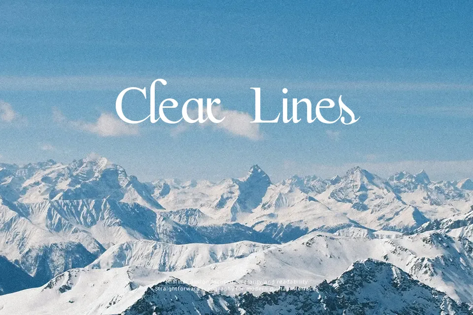 Scrypticali Font Font Preview for Headline
