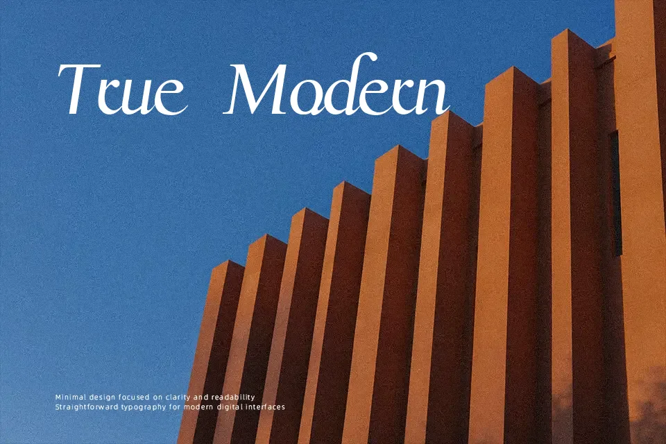 Scrypticali Font Font Preview for Retro Branding