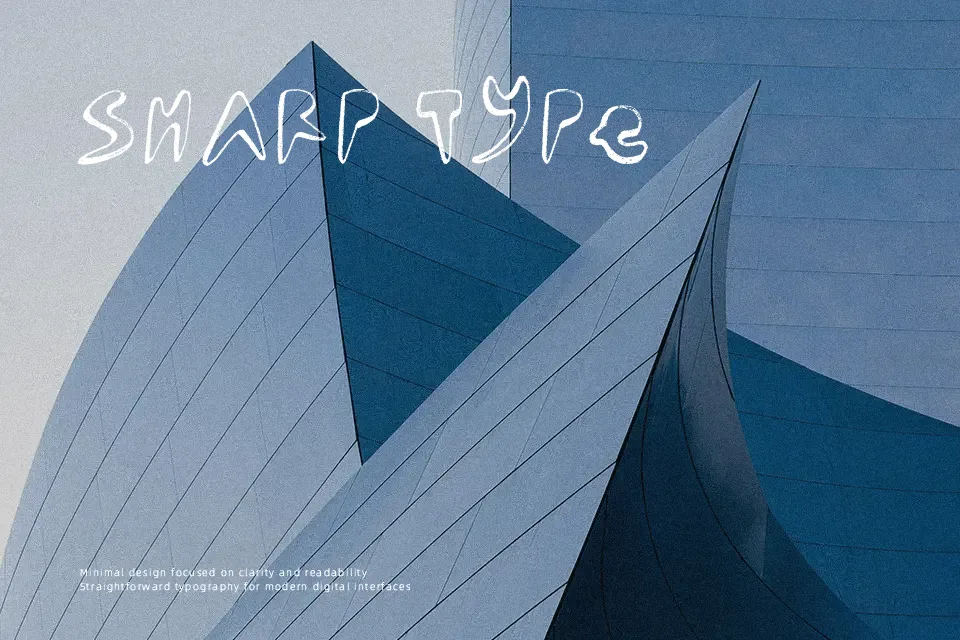 Seamonster Font Font Preview for Friendly Headline