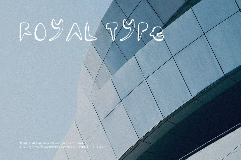 Seamonster Font Font Preview for Playful Packaging