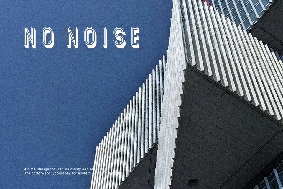 Secca Font Font Preview for Retro Packaging