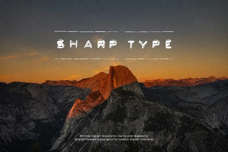 Secret Files Font Font Preview for Film