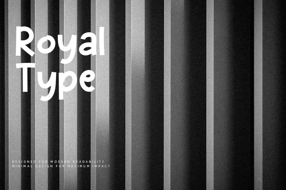 Secret Thief Font Cartoon Font Preview for Headline