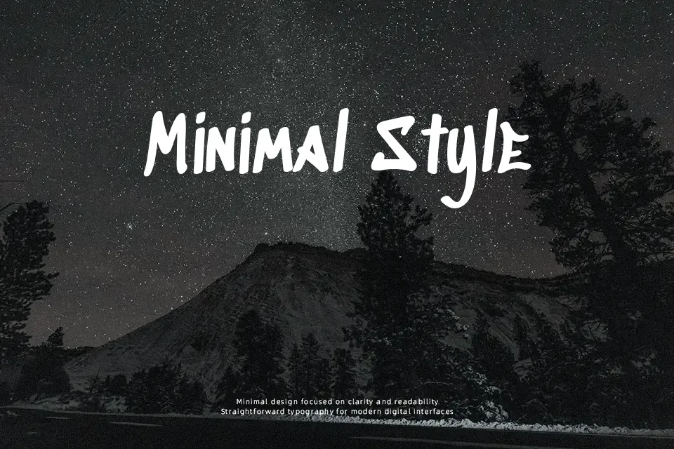 Sedgwick Ave Display Font Handwritten Font Preview for Social Media