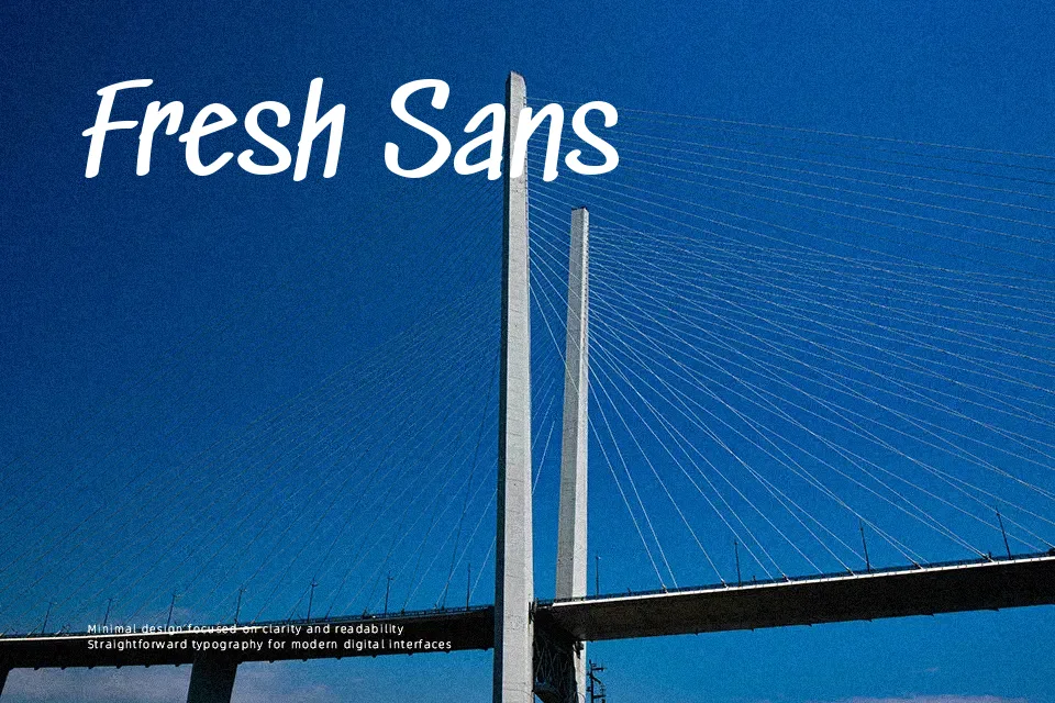 Sedgwick Ave Font Font Preview for Dynamic Social Media