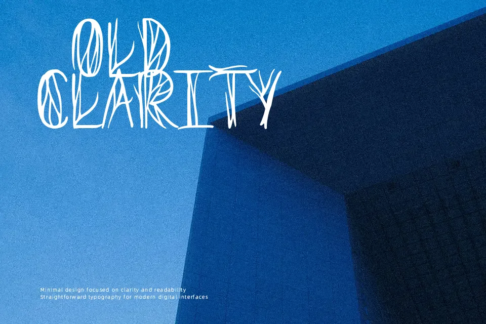 Seeds of Yesterday Font Font Preview for Artistic Branding