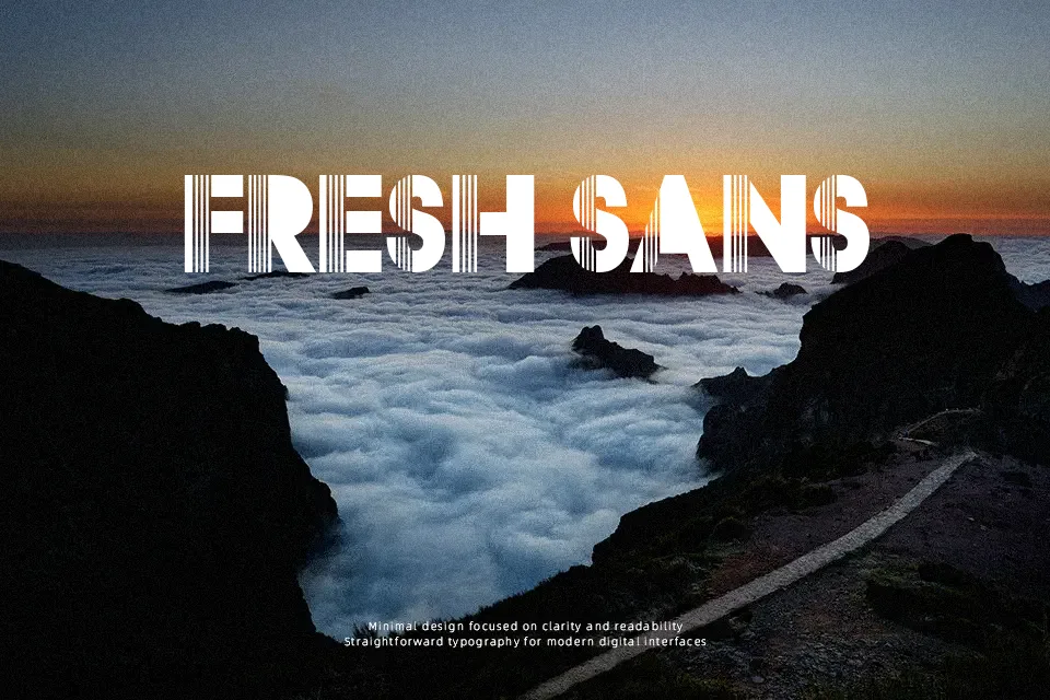 Segurl Font Font Preview for Creative Music