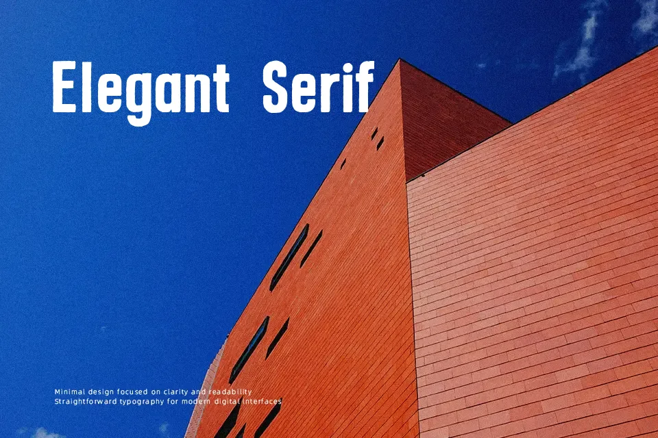 Semi Strong Font Font Preview for Dynamic Packaging