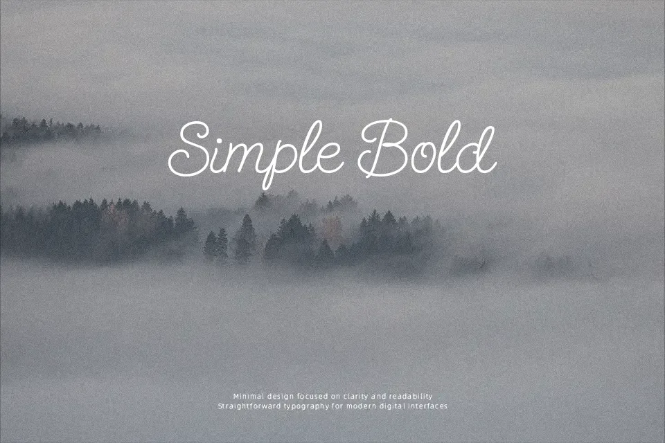 Send Flowers Font Font Preview for Cute Logo