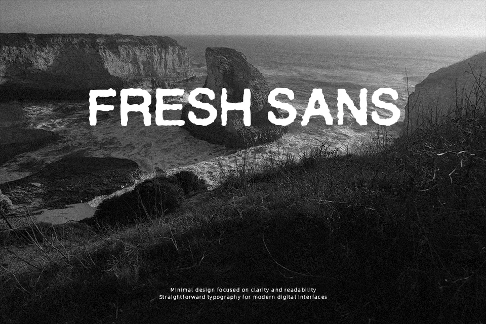 Sentencia Font Font Preview for Headline
