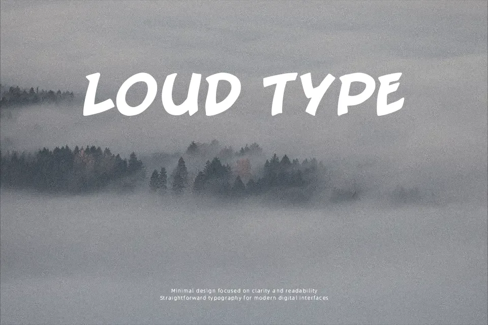 Sergeant Sixpack Font Font Preview for Bold Headline