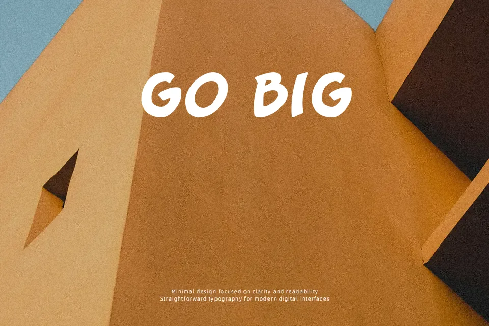 Sergeant Sixpack Font Font Preview for Bold Mood