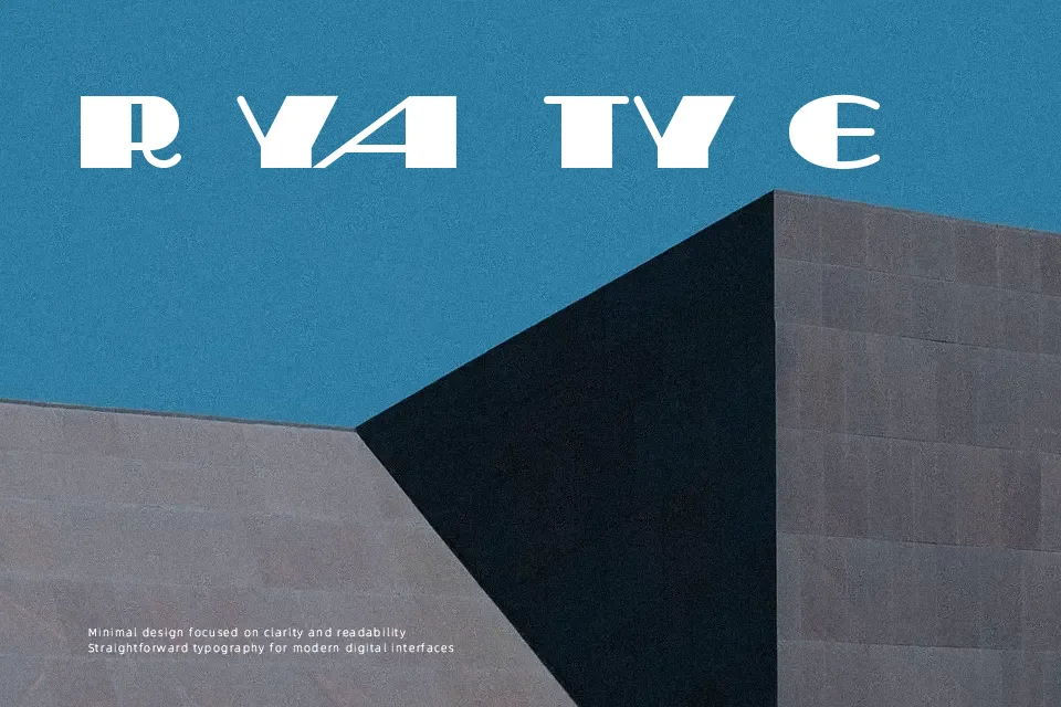 Sesquipedalian Font Font Preview for Retro Logo