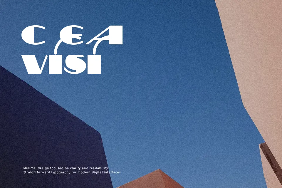 Sesquipedalian Font Font Preview for Retro Advertising