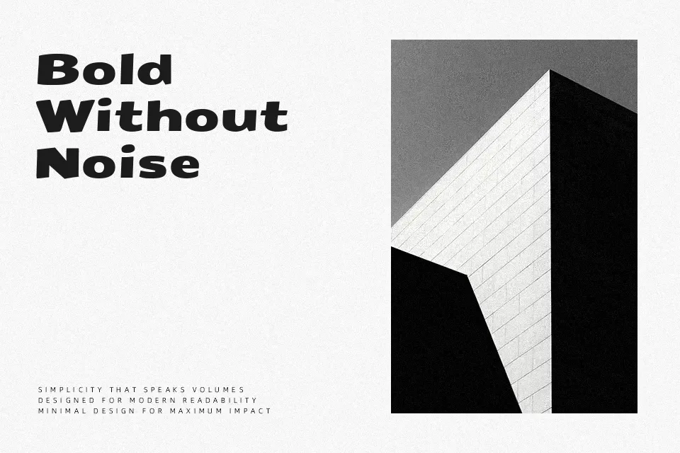 Seymour One Font Font Preview for Headline