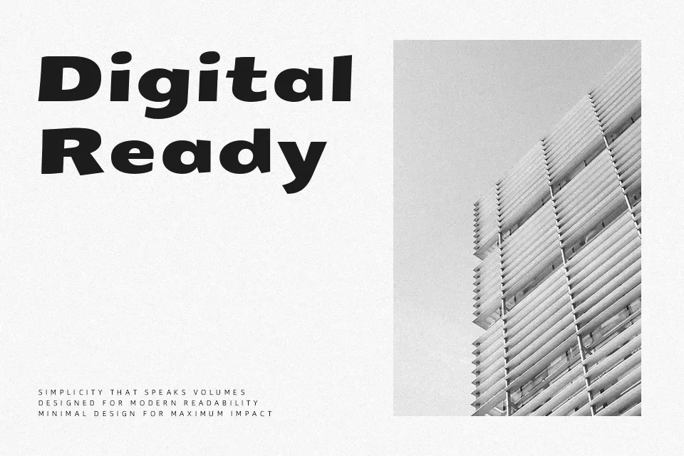 Seymour One Font Font Preview for Dynamic Headline