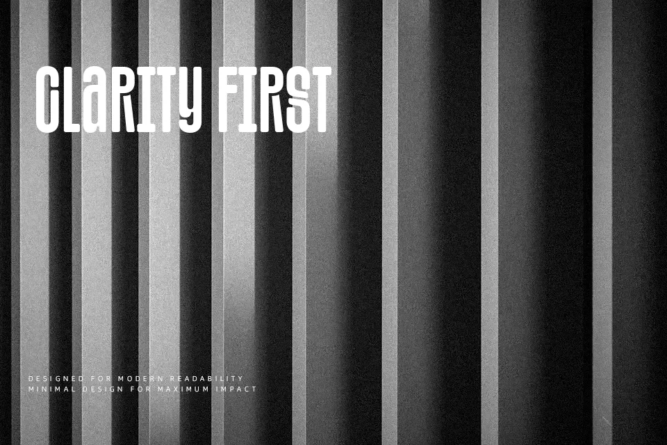 SFT Sushka Font Font Preview for Creative Advertising