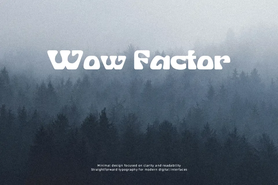 SG Display Font Decorative Font Preview for Headline
