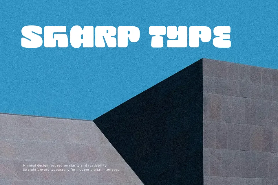 SG Noxville Font Display Font Preview