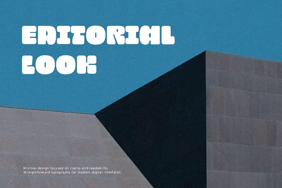 SG Noxville Font Decorative Font Preview