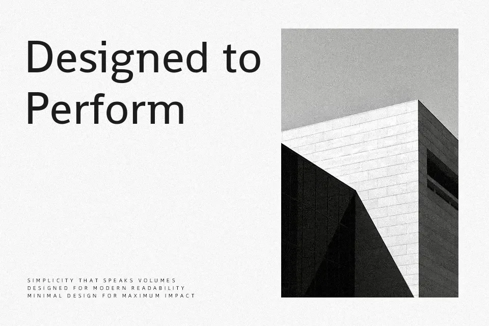 Shanti Font Font Preview for Calm UI Design
