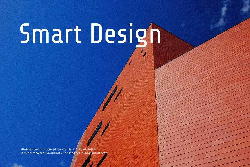 Share Tech Font Font Preview for Modern Headline