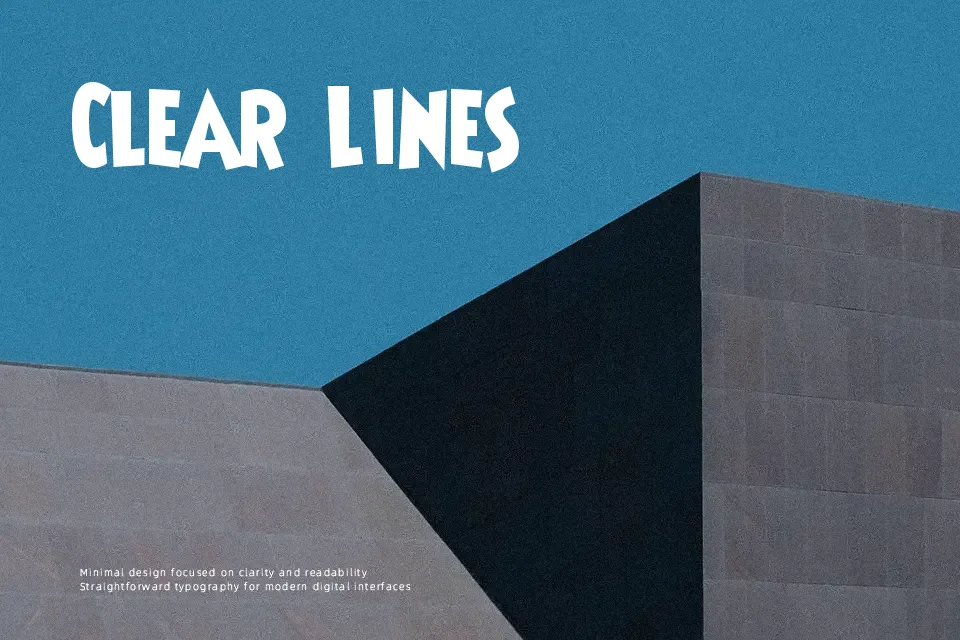Shermlock Font Font Preview for Playful Kids