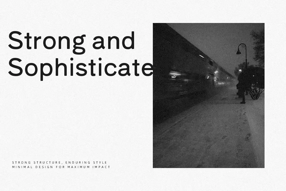 Shippori Antique B1 Font Font Preview in Latin