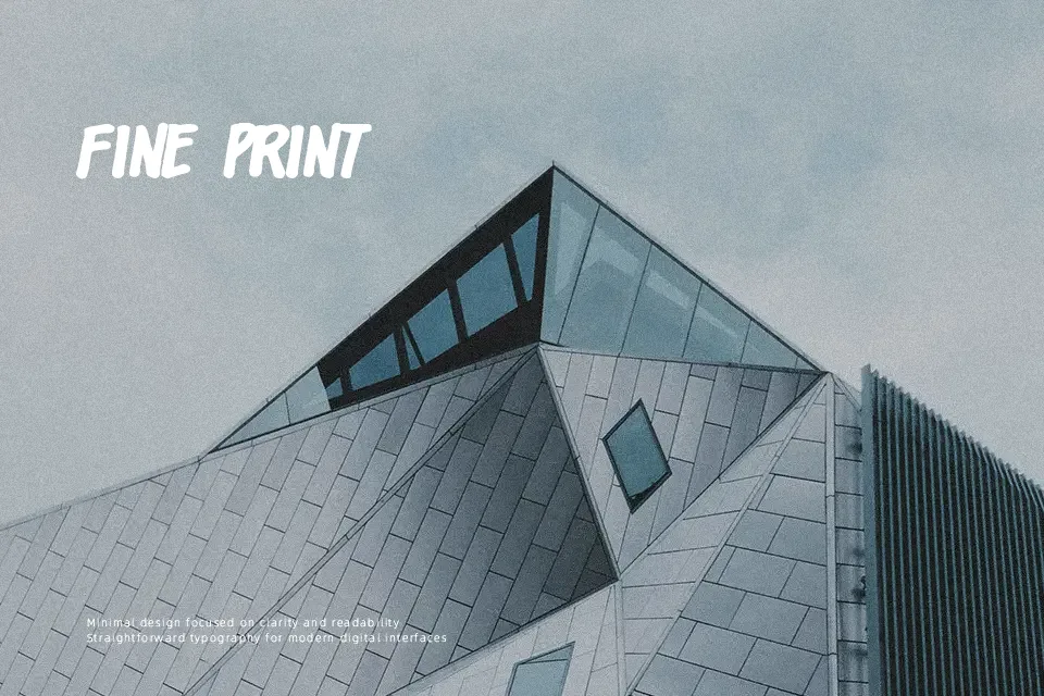 Shorelines Display Font Font Preview for Playful Logo