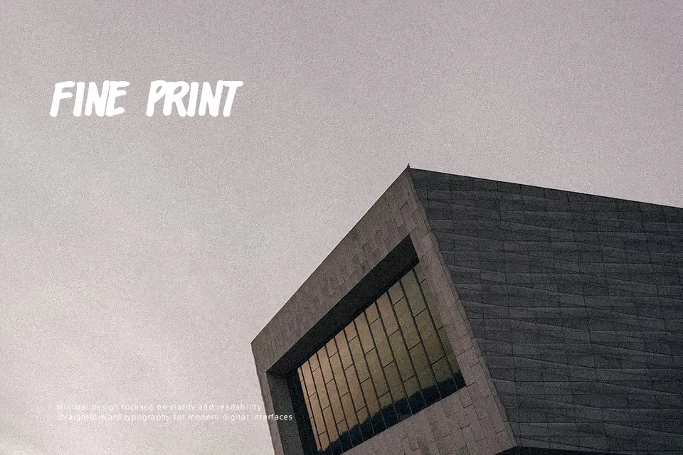 Shorelines Display Font Font Preview for Friendly Logo