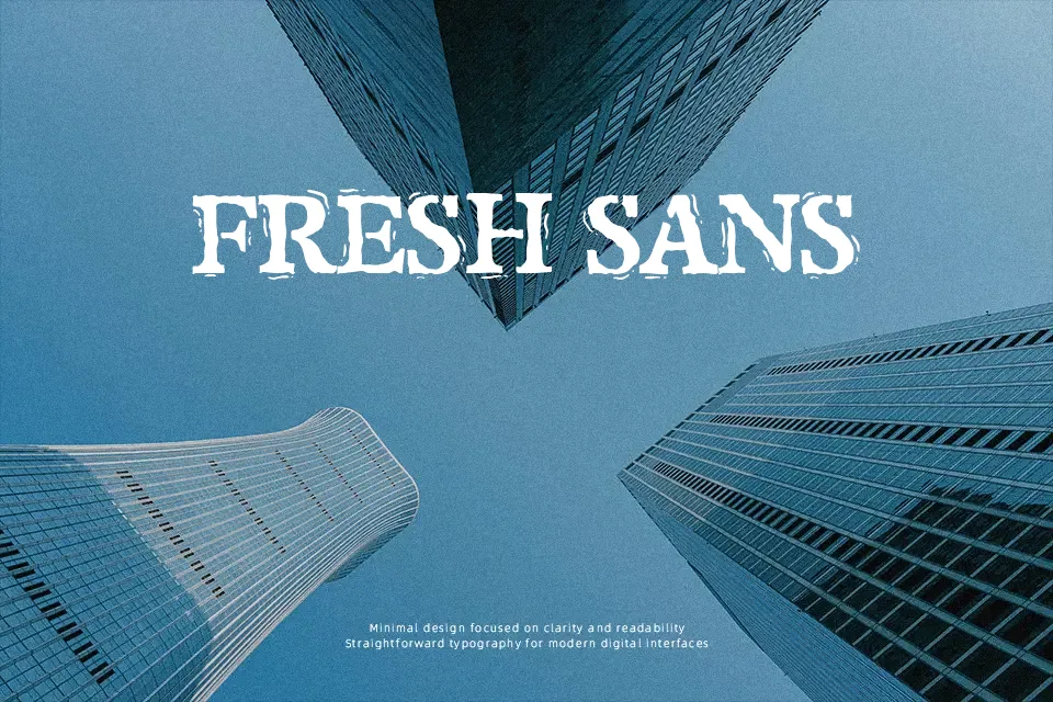 Showthat Font Font Preview for Creative Logo