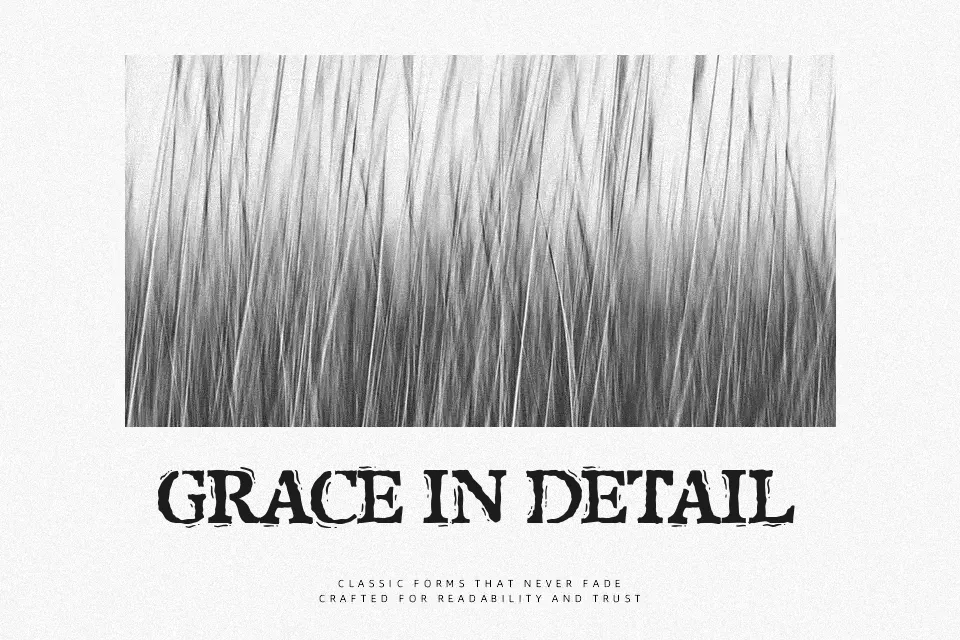 Showthat Font Font Preview for Bold Music