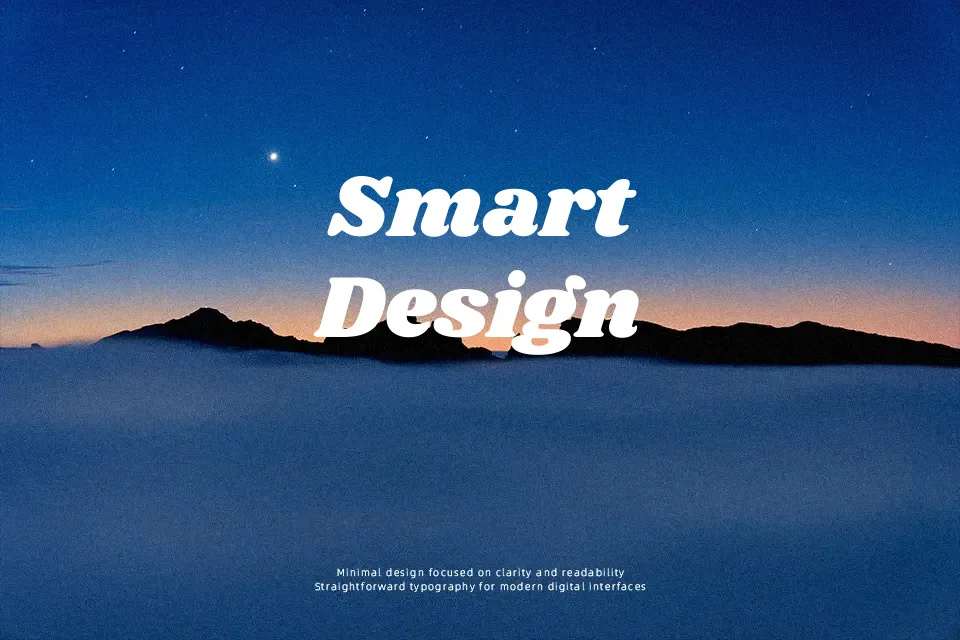 Shrikhand Font Display Font Preview for Logo