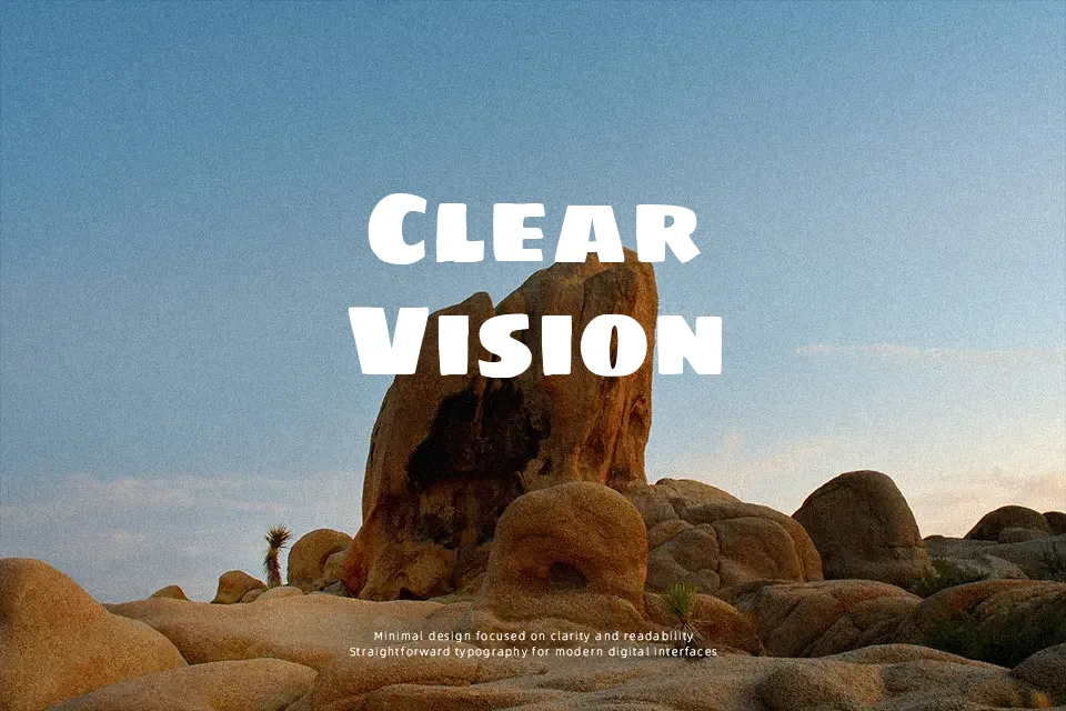 Sigmar One Font Display Font Preview for Branding