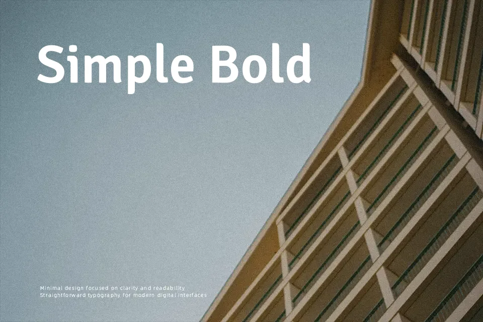 Signika Font Font Preview for Body Text
