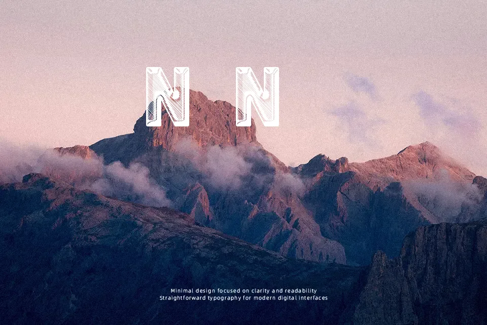 Silver Medal Font Font Preview for Sports