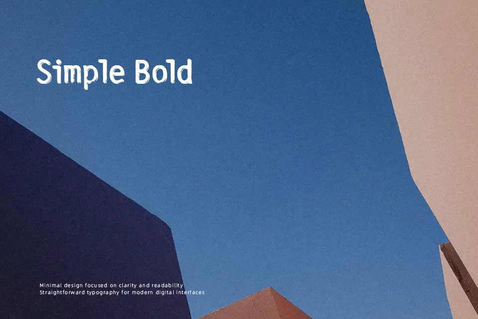 Silvery Tarjey Font Font Preview for Retro Branding
