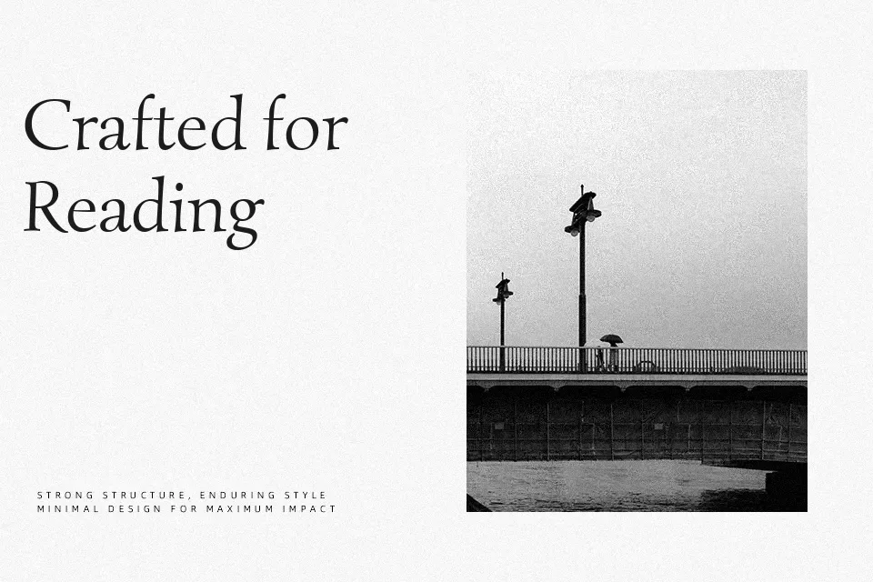 Simonetta Font Display Font Preview for Website