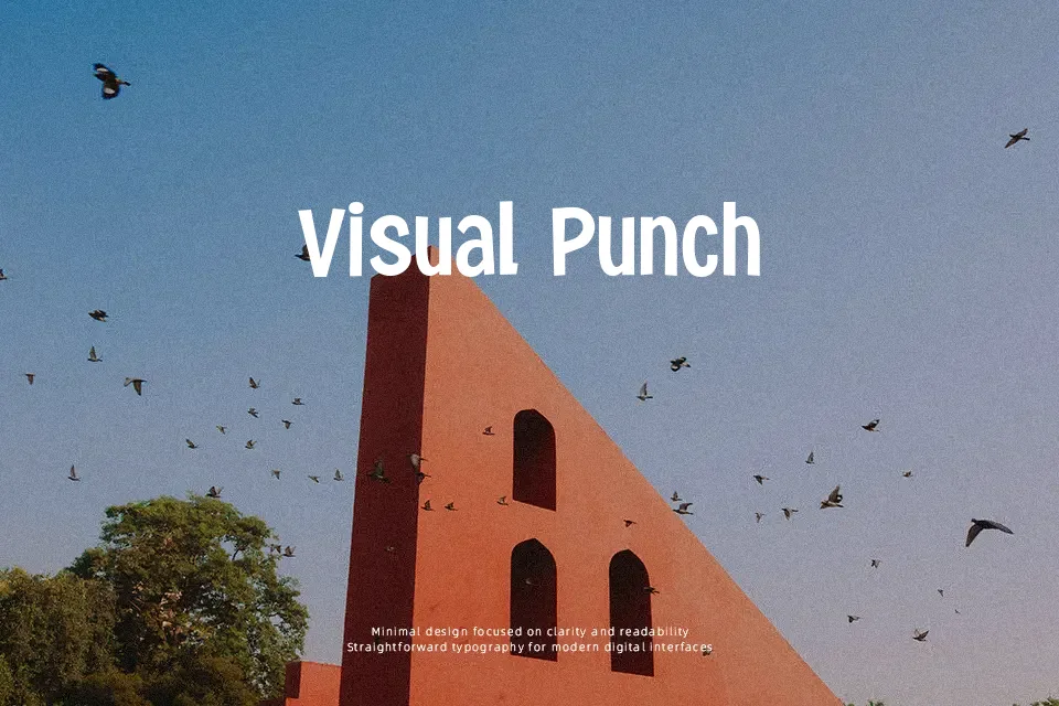 Simply Olive Font Font Preview for Bold Headline