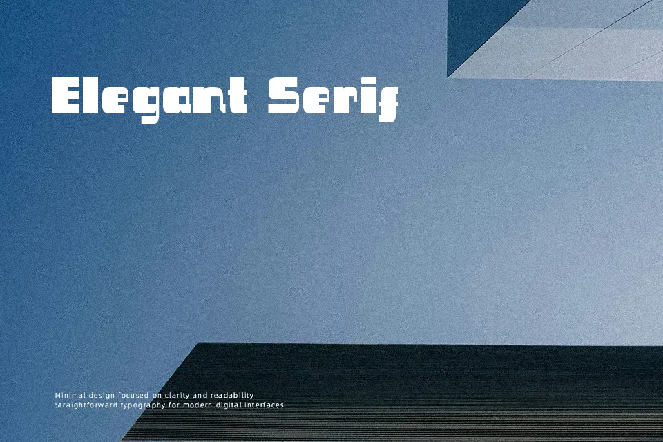 Sinema Font Font Preview for Logo