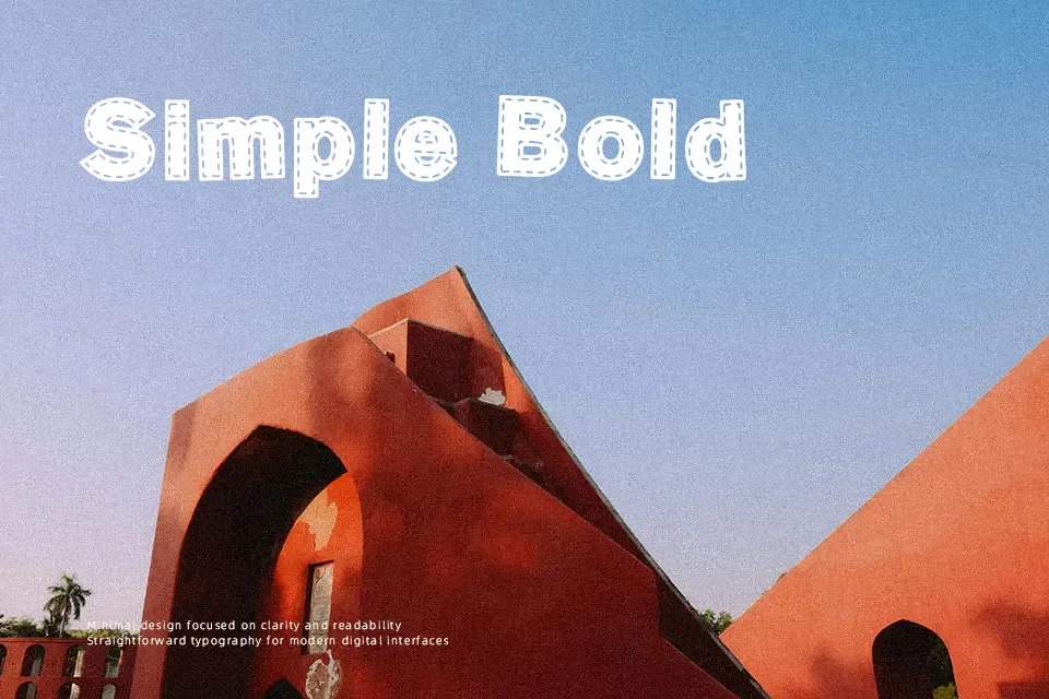 Singer Mears Font Font Preview for Bold Headline