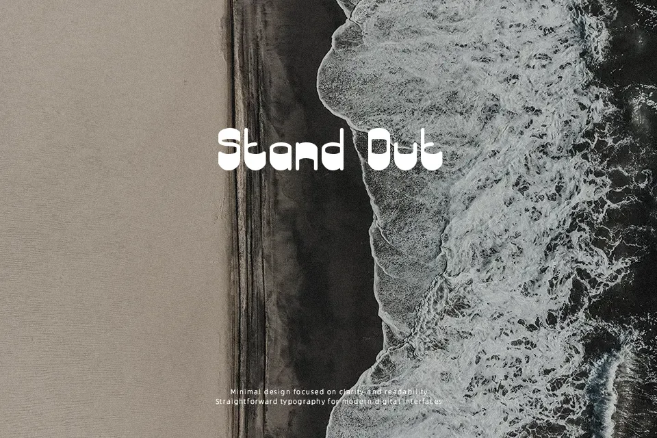 Singing Bird Font Font Preview for Creative Mood