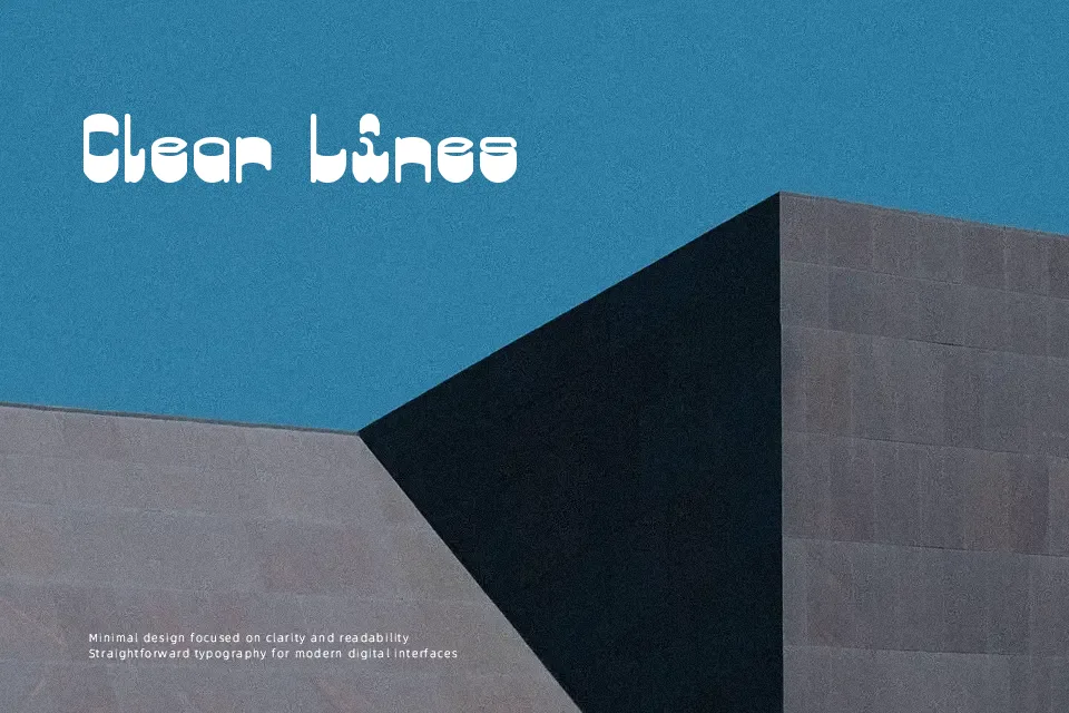 Singing Bird Font Font Preview for Retro Headline