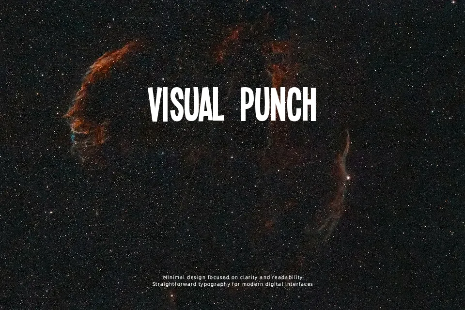 Single Sleeve Font Font Preview for Headline