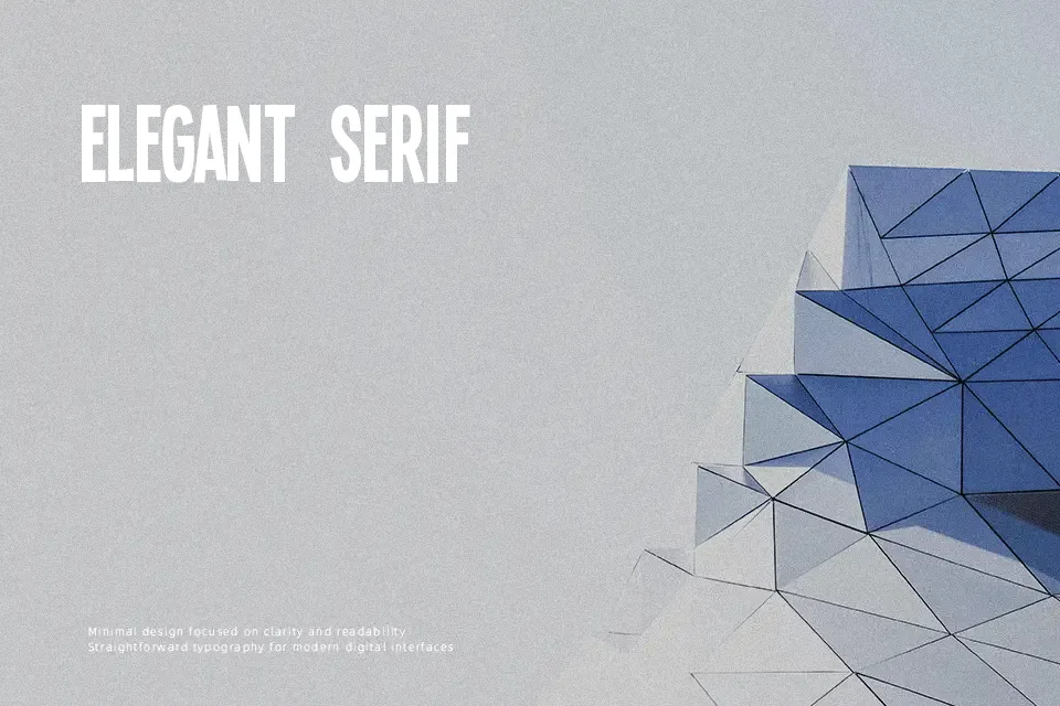 Single Sleeve Font Font Preview for Friendly Headline