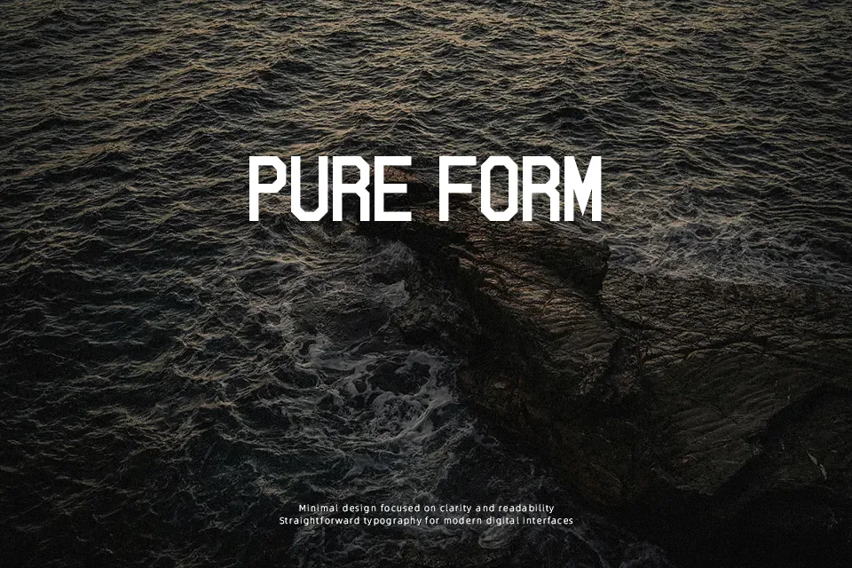 Sitdown Font Font Preview for Retro Logo