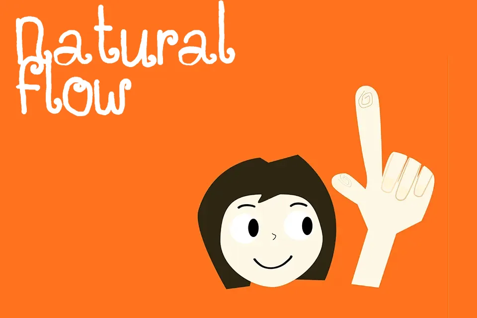 Situjuh Hand Font Font Preview for Artistic Packaging