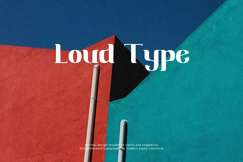 Sixty Niners Font Font Preview for Groovy Packaging